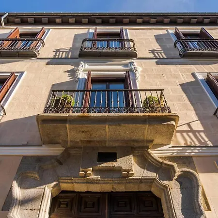 Luxury Suite B2 Madrid Exterior photo
